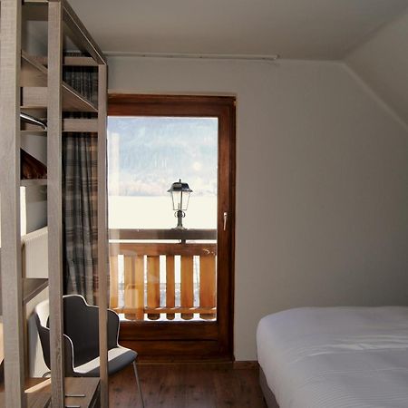 סנט מיכאל אים לונגאו Hotel Speiereck מראה חיצוני תמונה