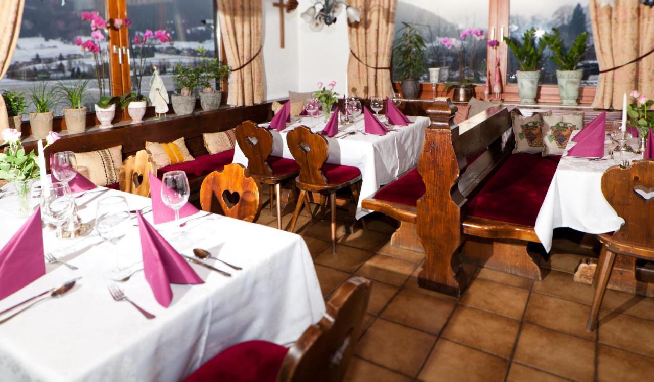סנט מיכאל אים לונגאו Hotel Speiereck מראה חיצוני תמונה