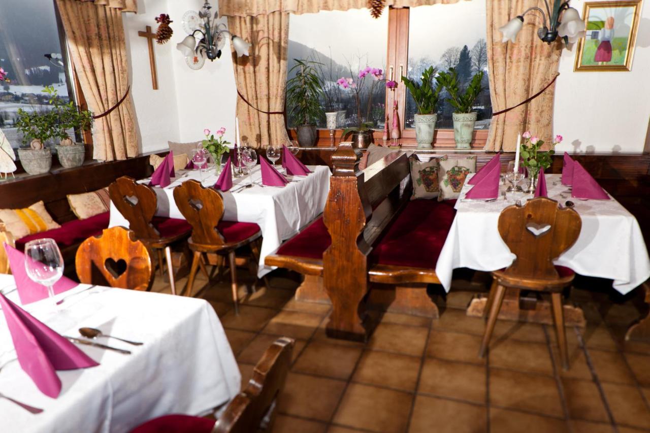סנט מיכאל אים לונגאו Hotel Speiereck מראה חיצוני תמונה
